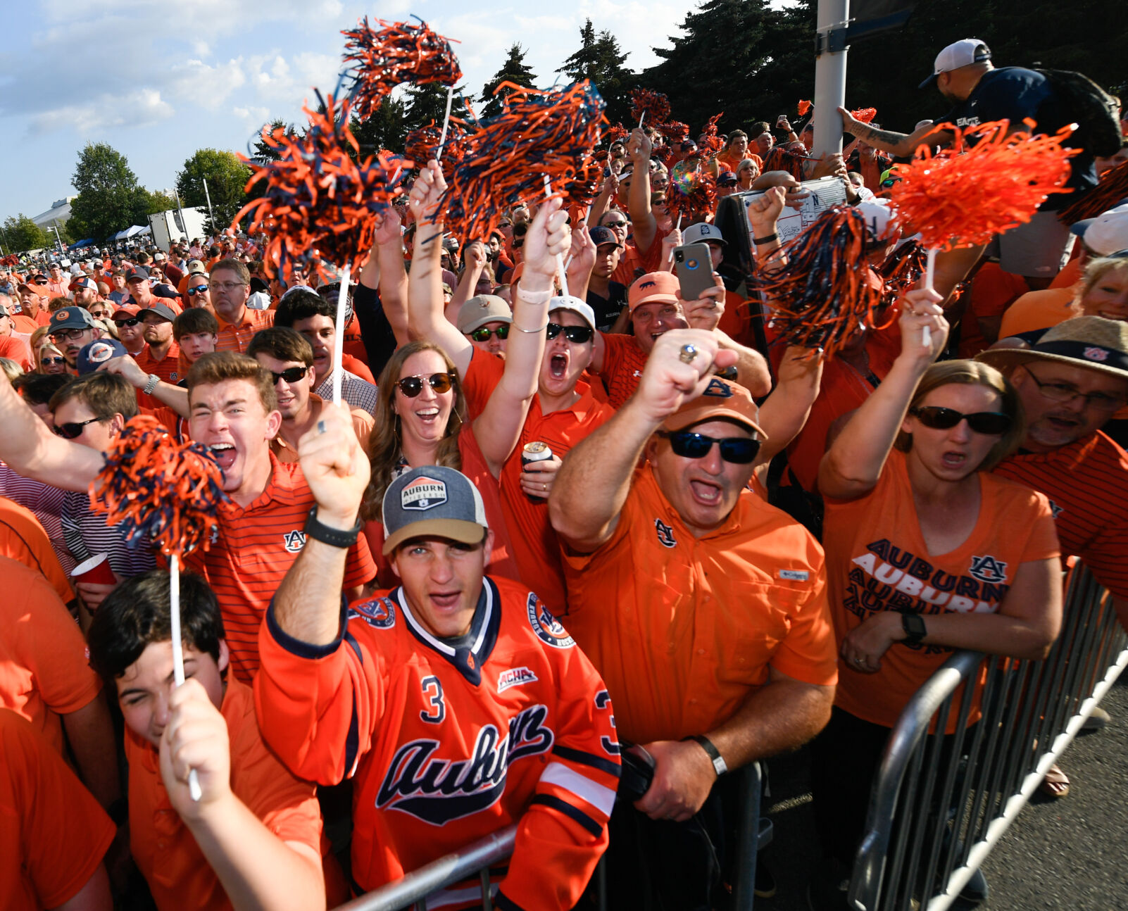 Auburn vs Penn State